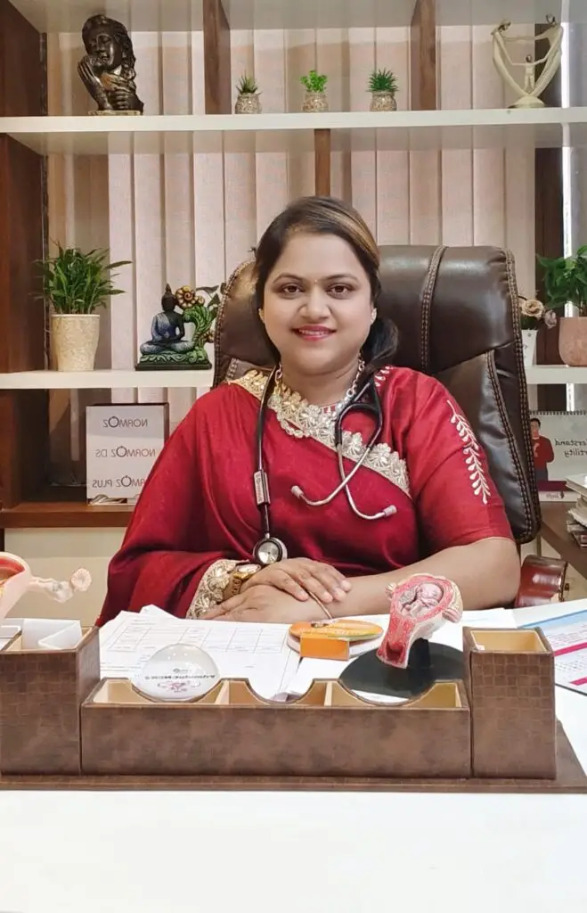 Dr. Parimal Chavan – Gynaecologist in Nashik